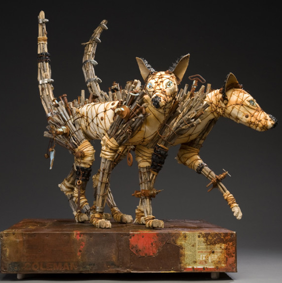 Gorman’s Fables: Art of the Human Animal